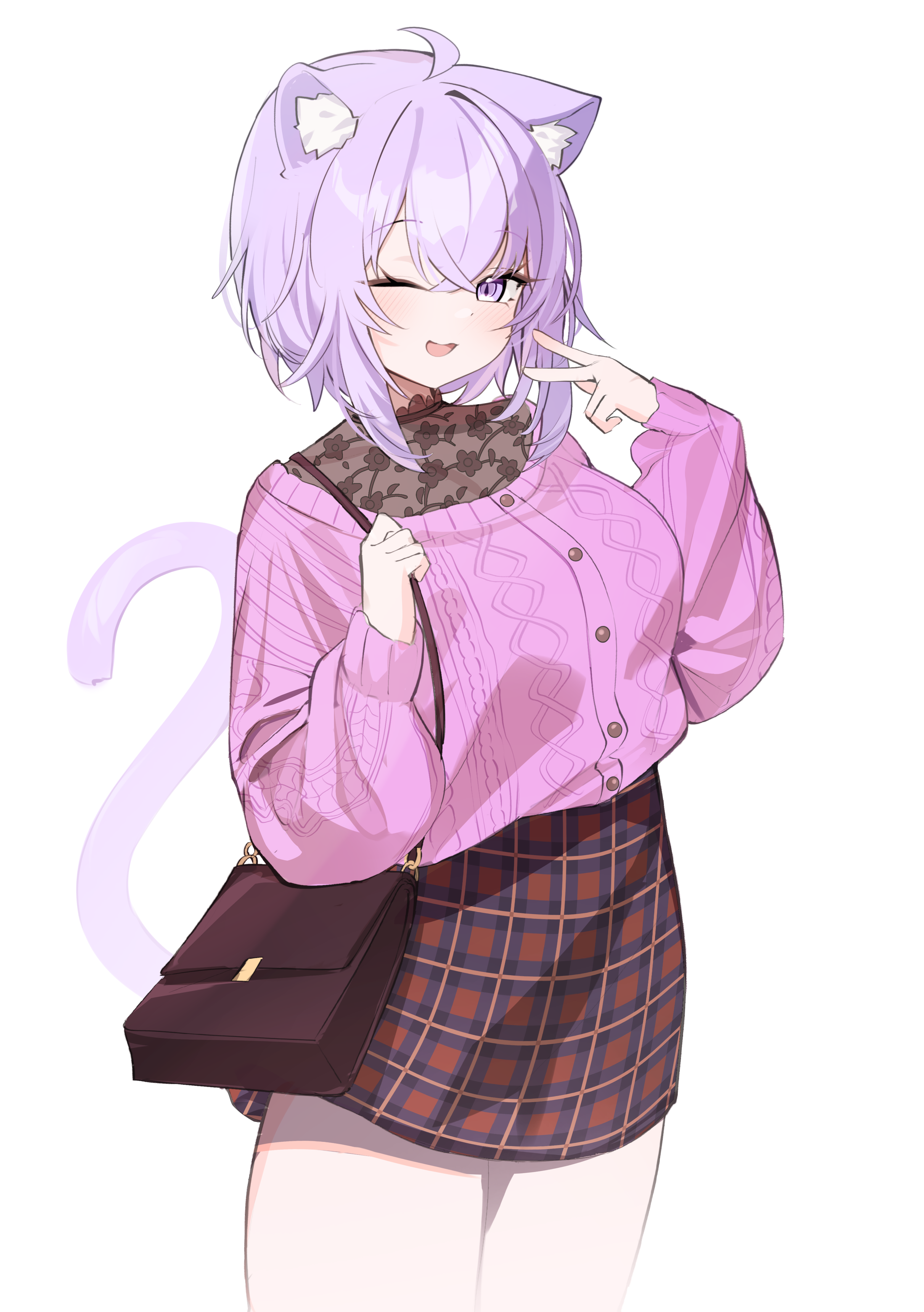 Nekomata Okayu (Hololive) Rule 34 Image