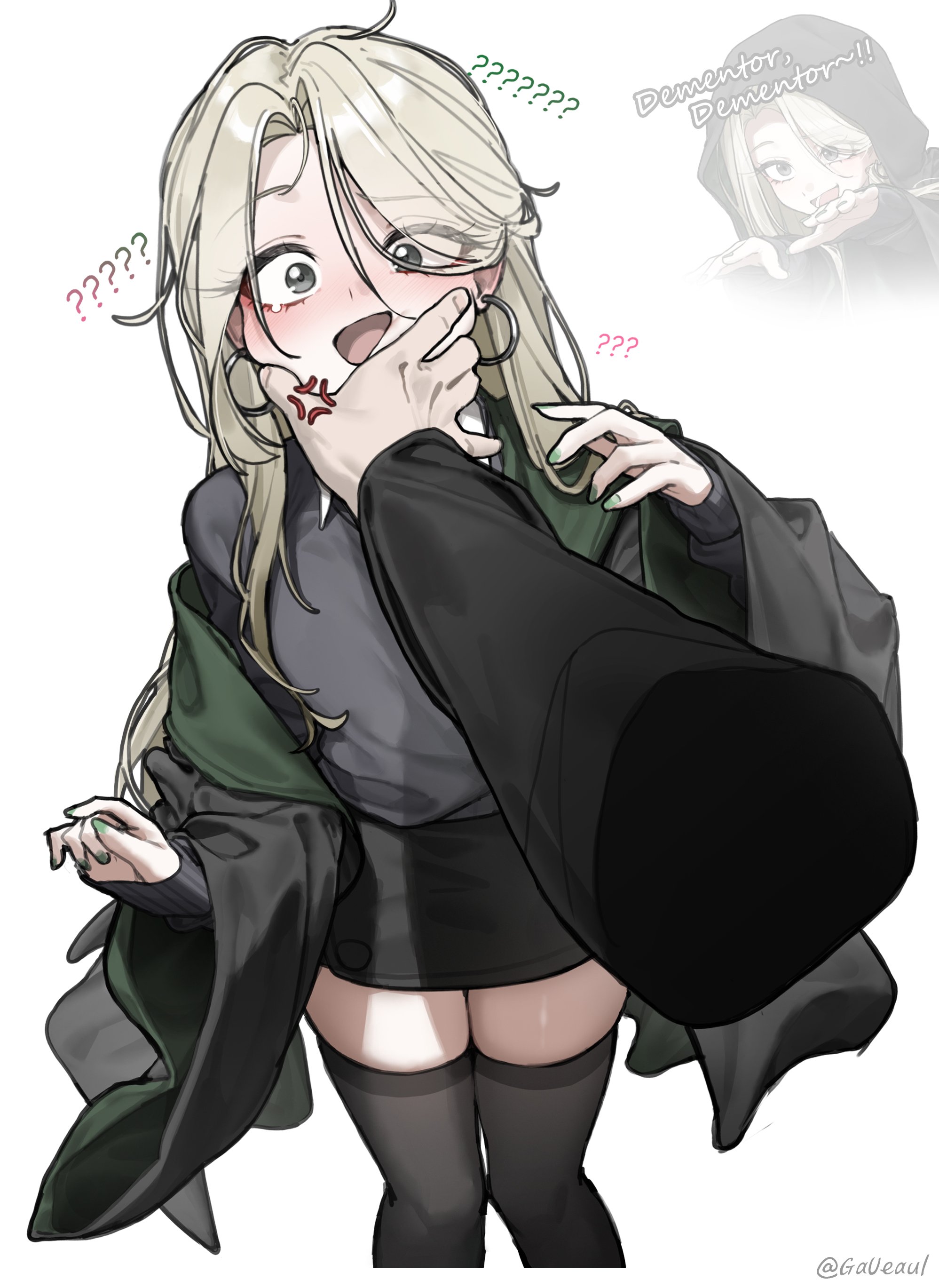 Harry Potter (Series) Rule 34 Image