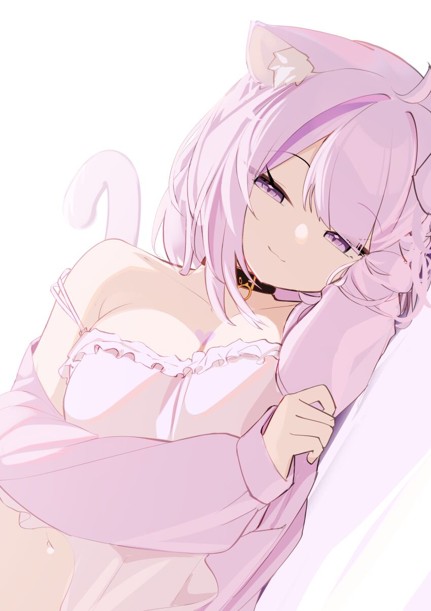 Nekomata Okayu (Hololive) Rule 34 Image