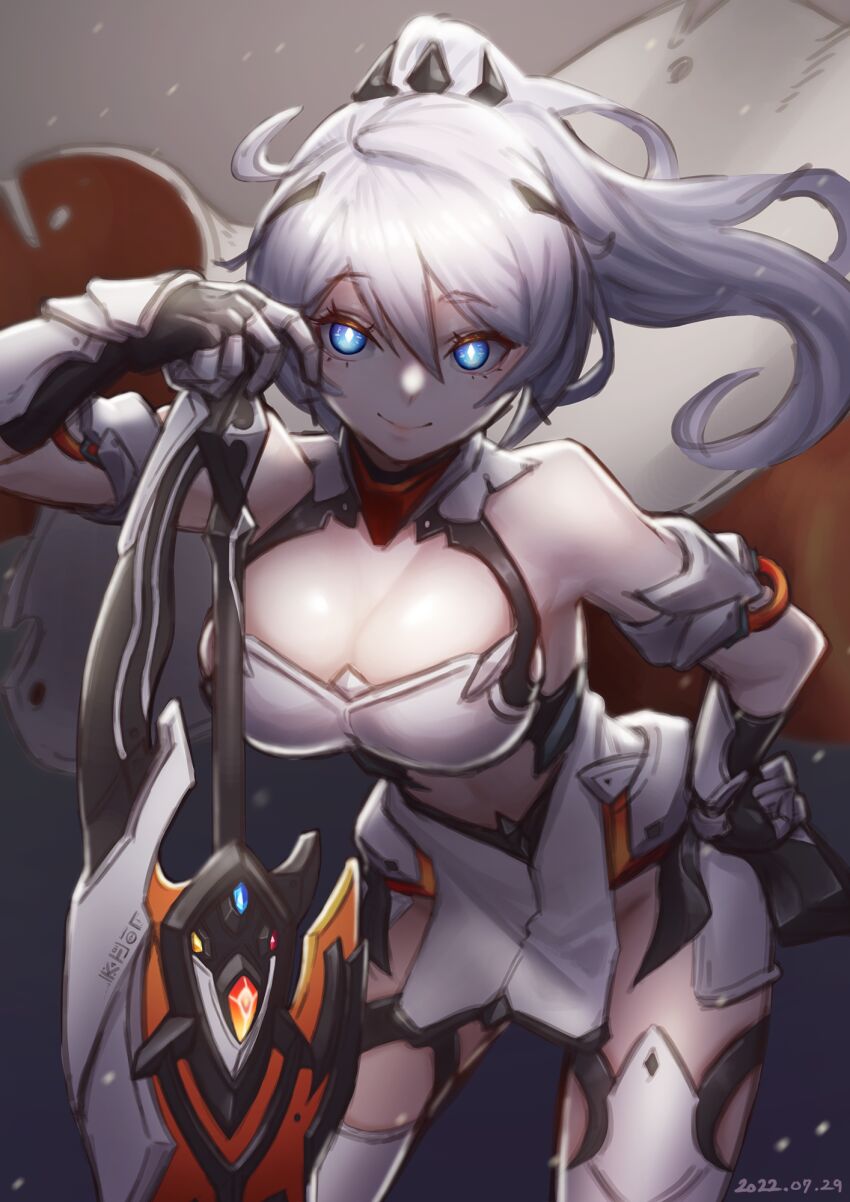 Kiana Kaslana (Honkai (Series)) Rule 34 Image