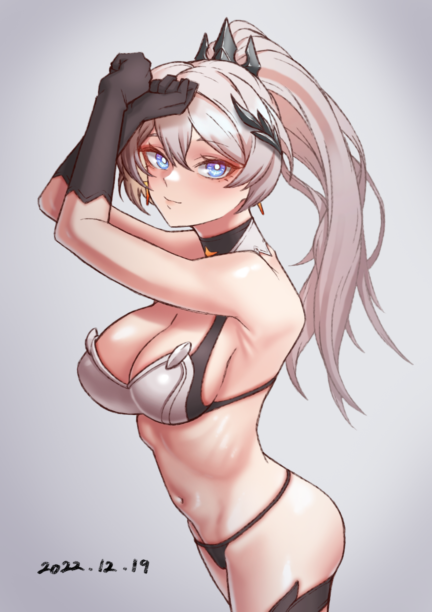 Kiana Kaslana (Honkai (Series)) Rule 34 Image