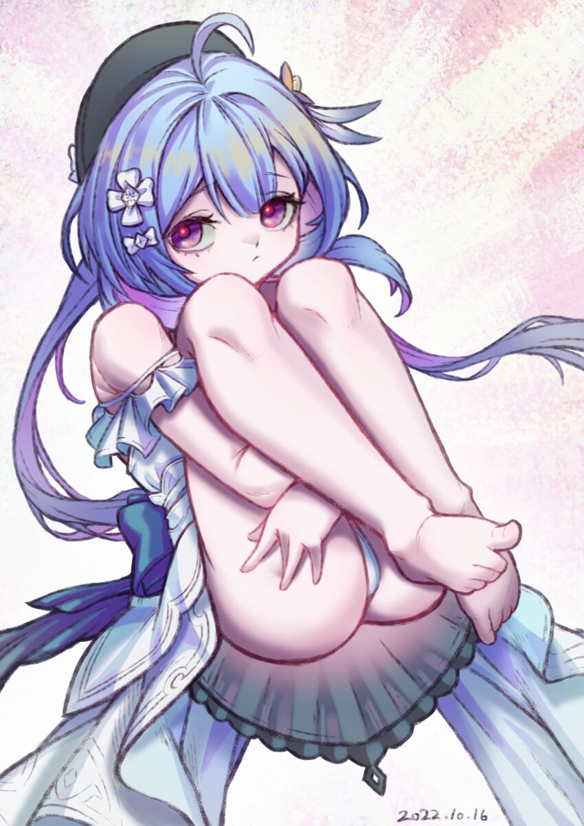 Griseo (Honkai (Series)) Rule 34 Image