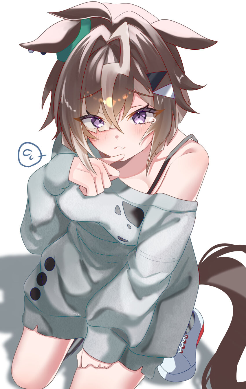Rulership (Umamusume) Rule 34 Image