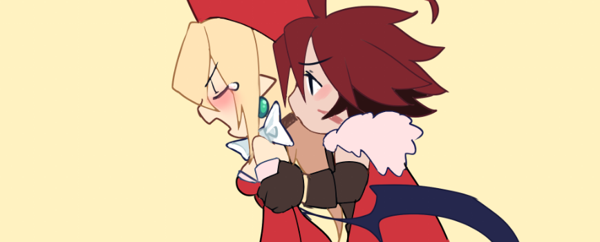 Rozalin (Christmas) Rule 34 Image