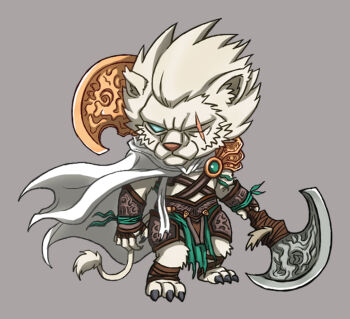 Ajani Goldmane Rule 34 Image