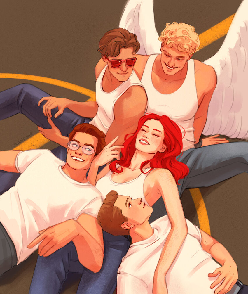 Angel (X-Men) Rule 34 Image