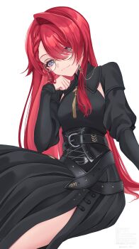 Ange Katrina (9th Costume) Rule 34 Image