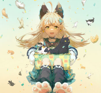 Kirara (Genshin Impact) Rule 34 Image
