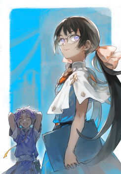 Black Hair Rule 34 Image