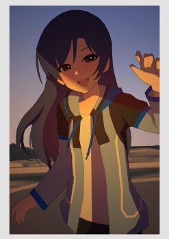 Camp Wear (Idolmaster) Rule 34 Image