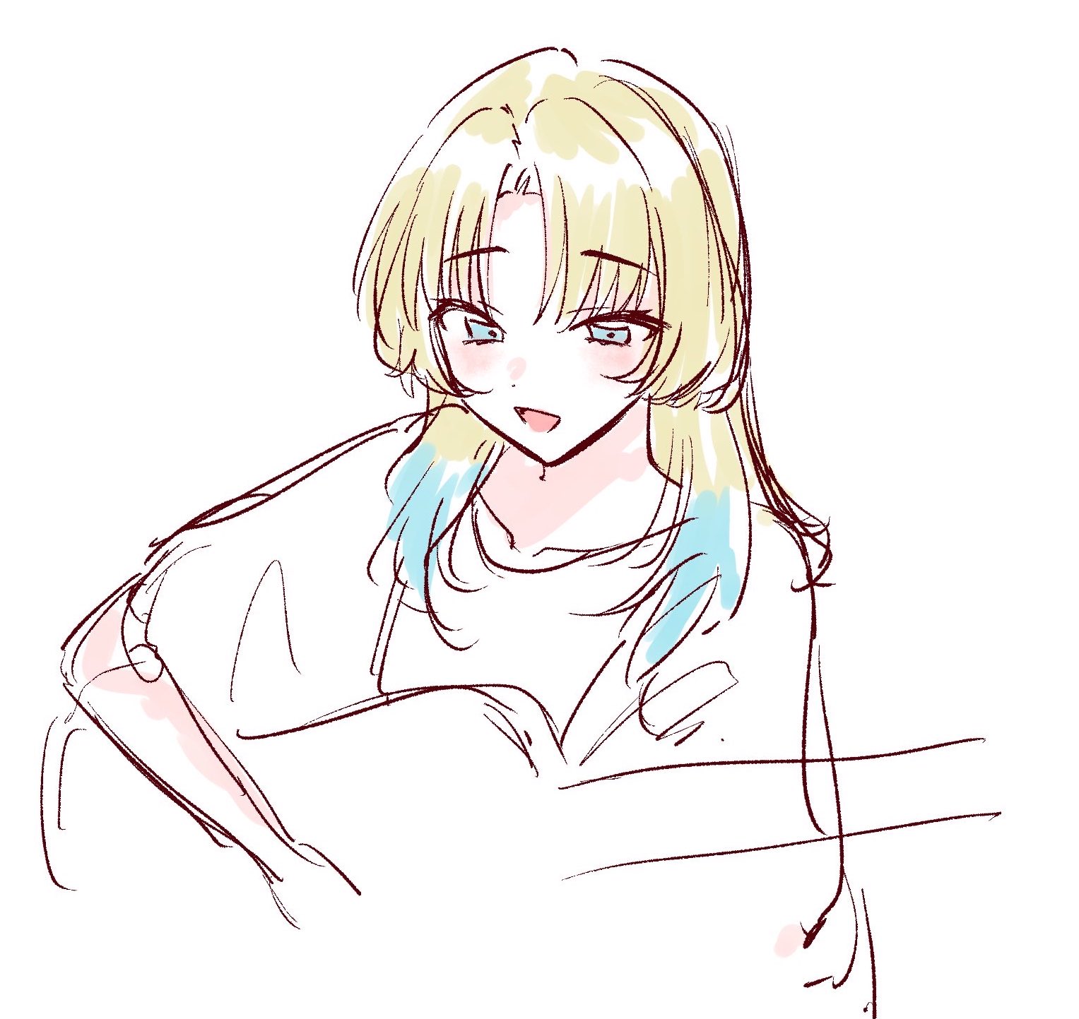 Osawa Rurino (Love Live!) Rule 34 Image