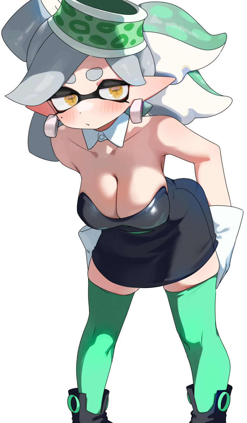 Marie (Splatoon) Rule 34 Image