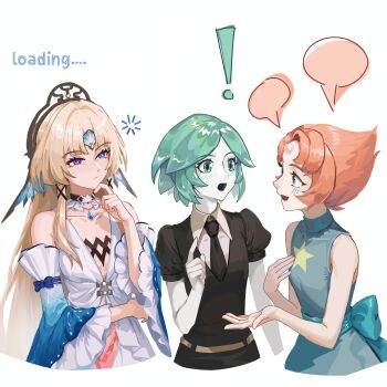 Honkai (Series) Rule 34 Image