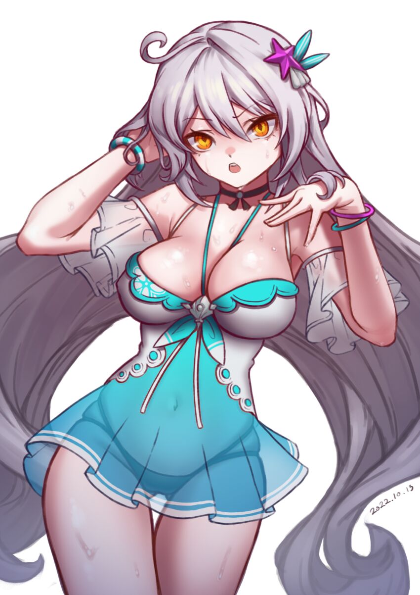 Kiana Kaslana (Honkai (Series)) Rule 34 Image