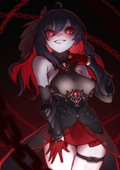 Honkai (Series) Rule 34 Image