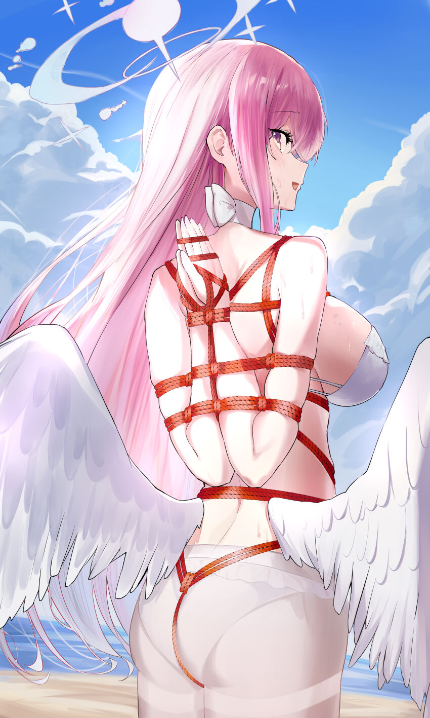 Mika (Blue Archive) Rule 34 Image