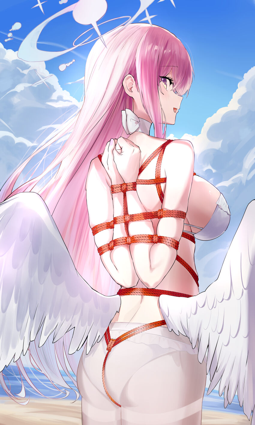 Mika (Blue Archive) Rule 34 Image