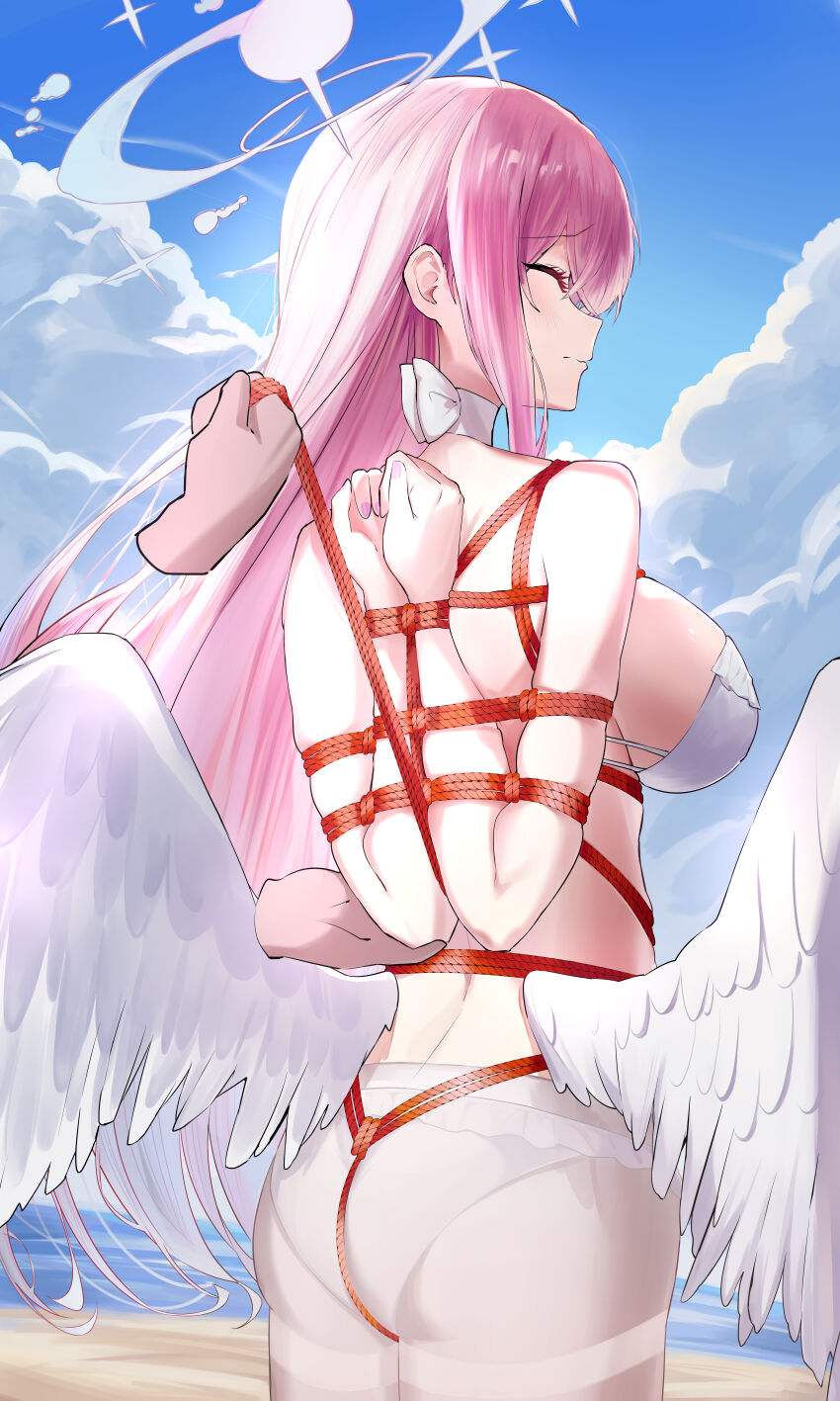 Mika (Blue Archive) Rule 34 Image