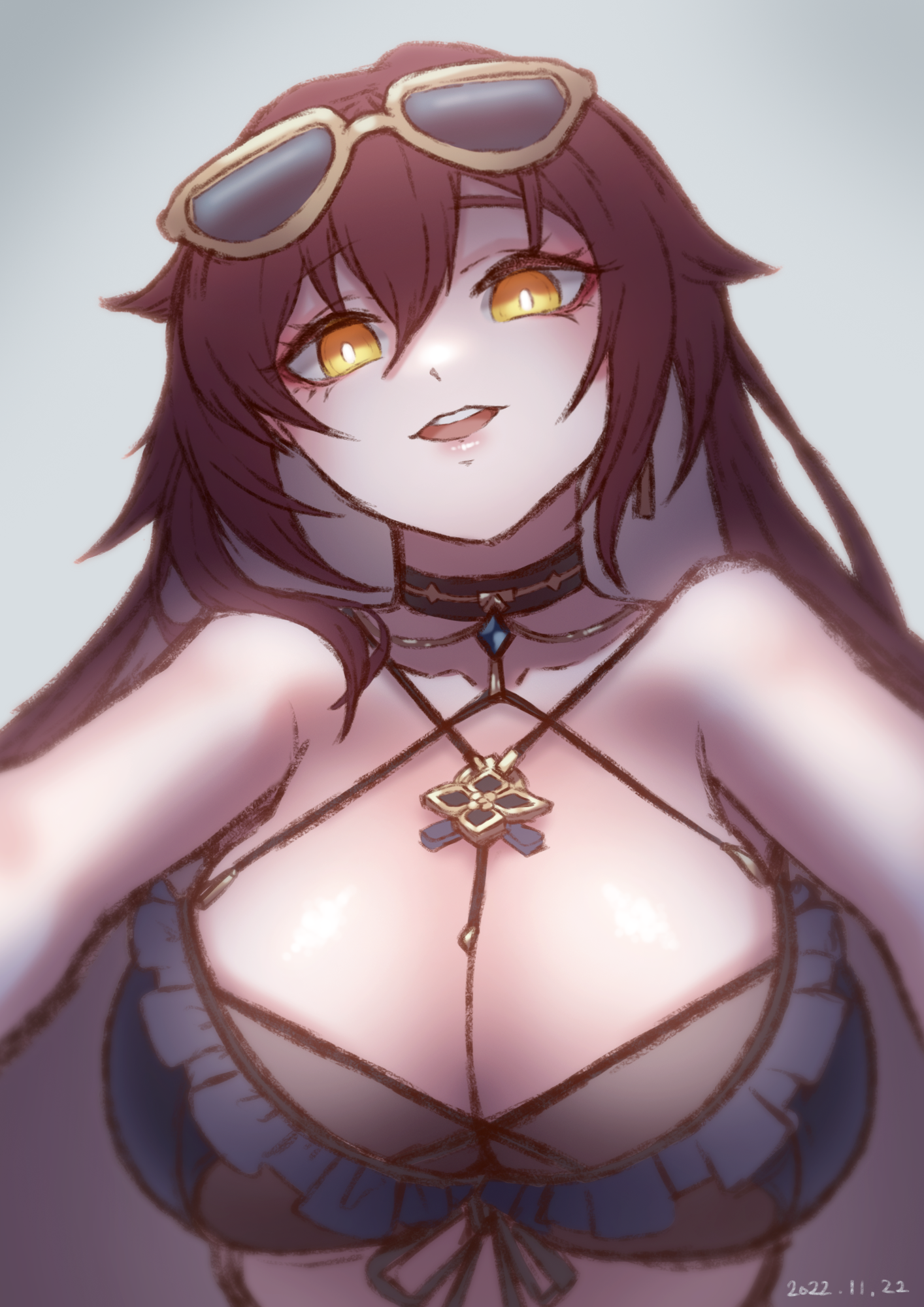 Eden (Honkai Impact) Rule 34 Image