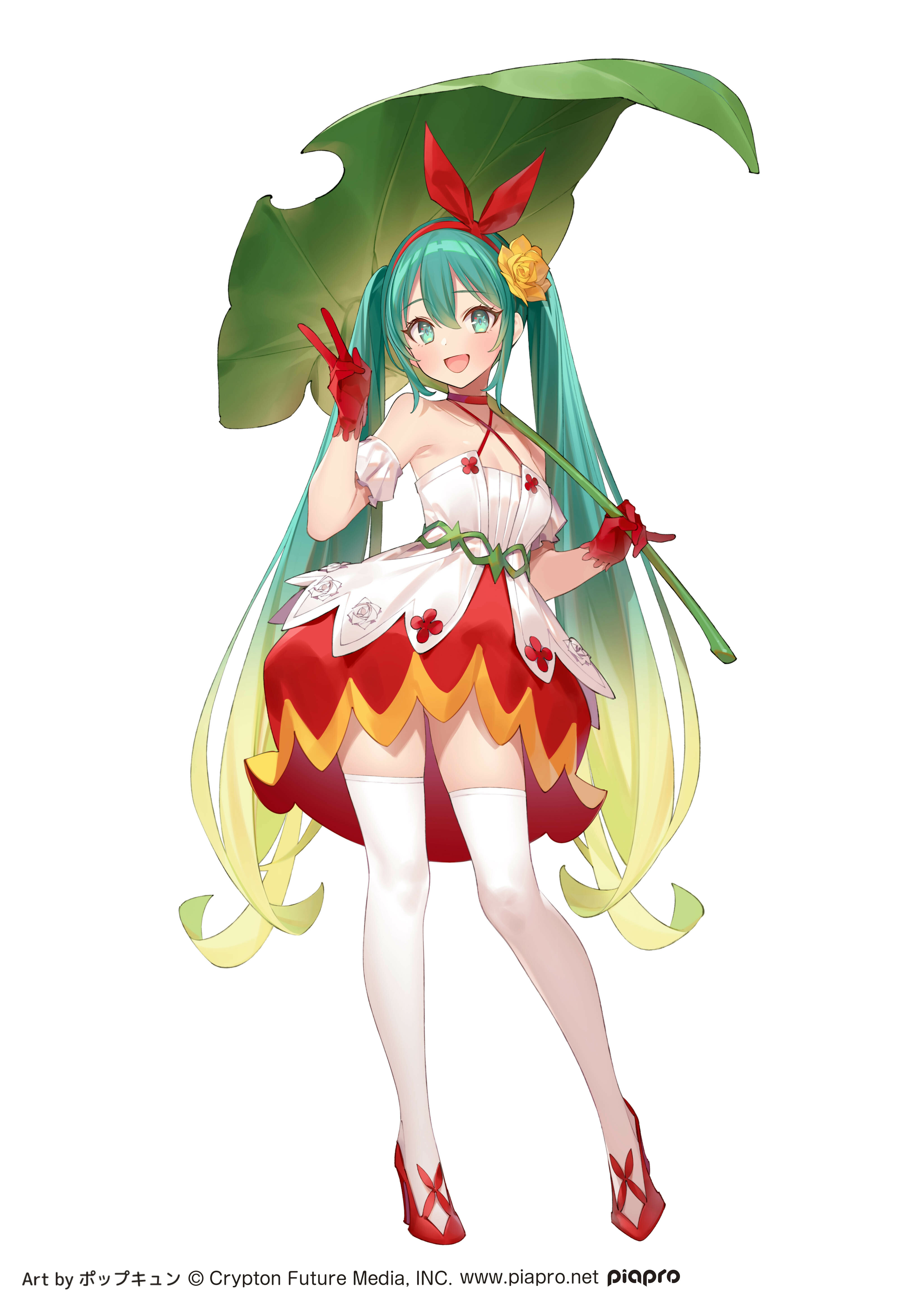 Hatsune Miku (Vocaloid) Rule 34 Image