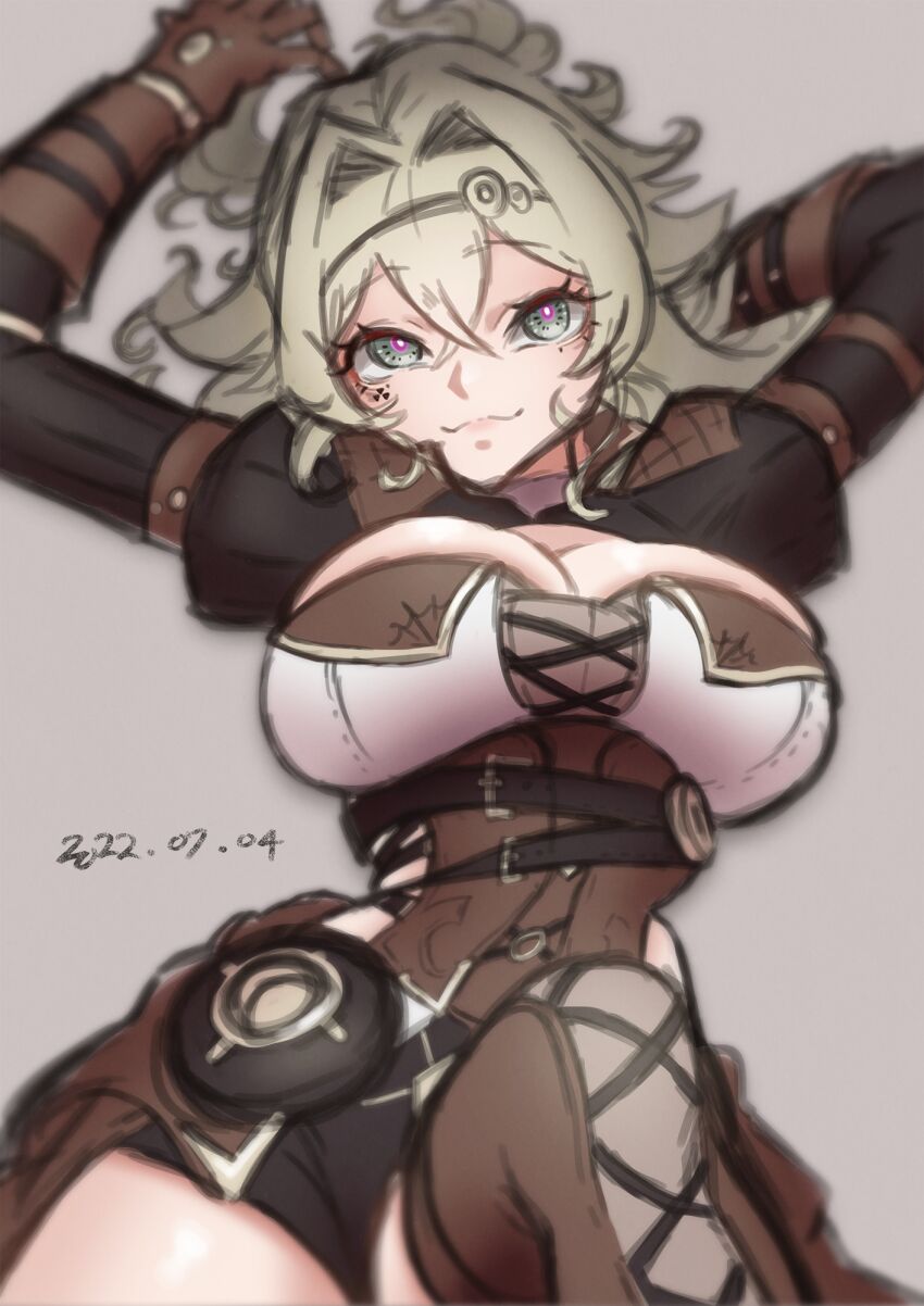 Vill-V (Honkai (Series)) Rule 34 Image
