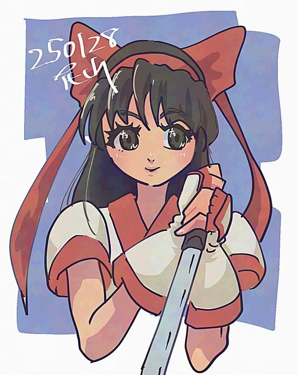 Nakoruru (Samurai Spirits) Rule 34 Image