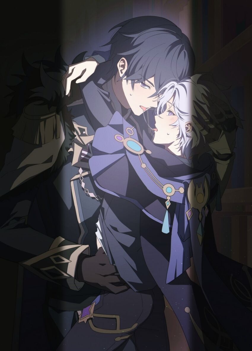 Genshin Impact Rule 34 Image