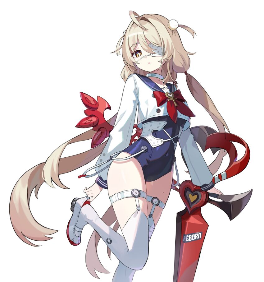 Phoenix Reffaella (Zenless Zone Zero) Rule 34 Image