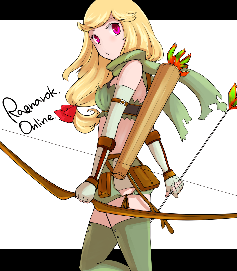 Ranger (Ragnarok Online) Rule 34 Image