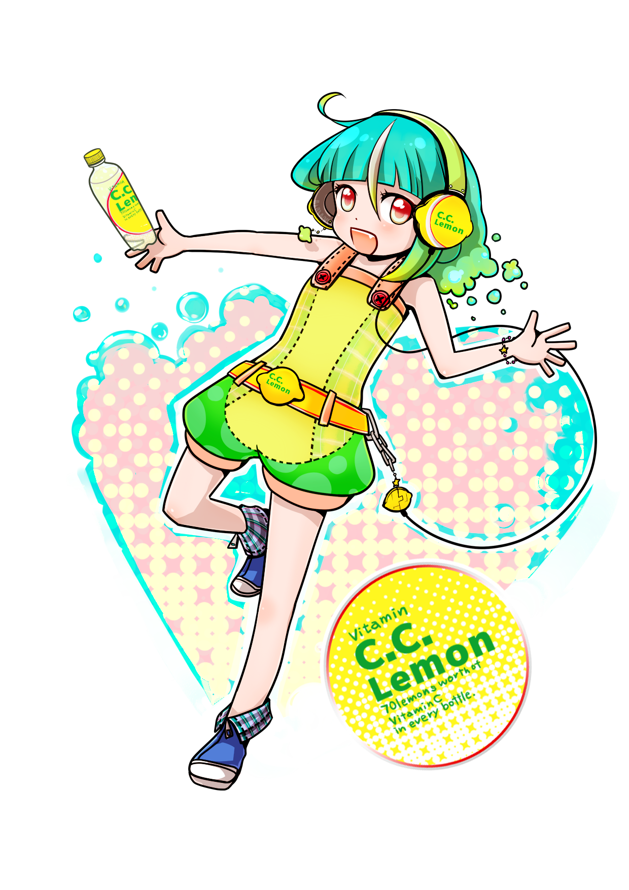 C.C. Lemon Rule 34 Image