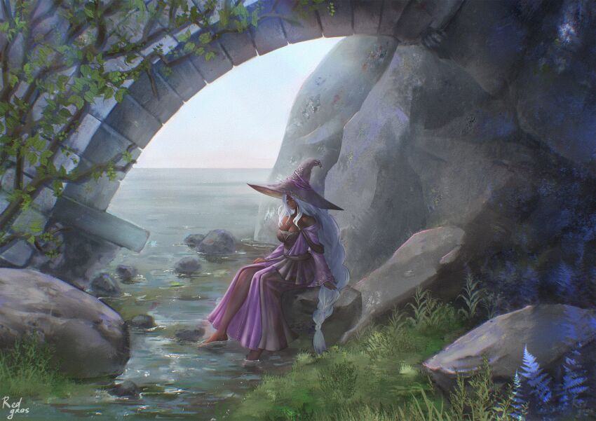 Recluse (Elden Ring) Rule 34 Image