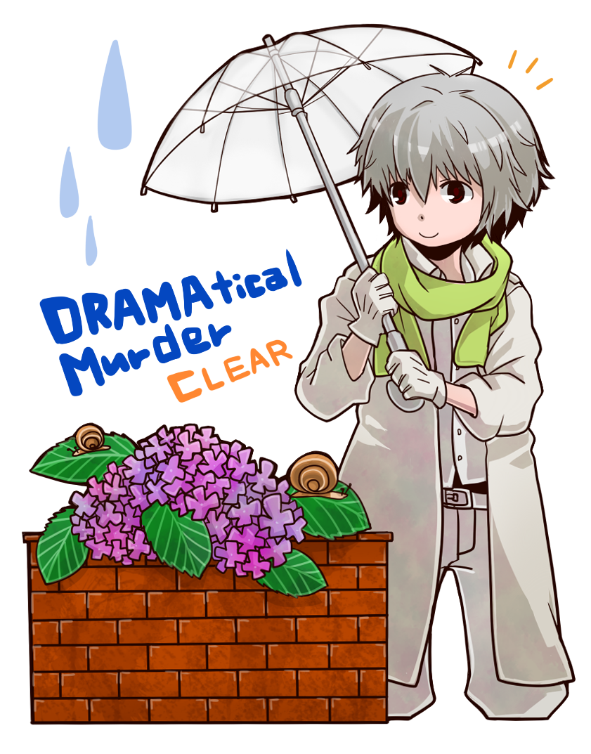 Clear (Dramatical Murder) Rule 34 Image