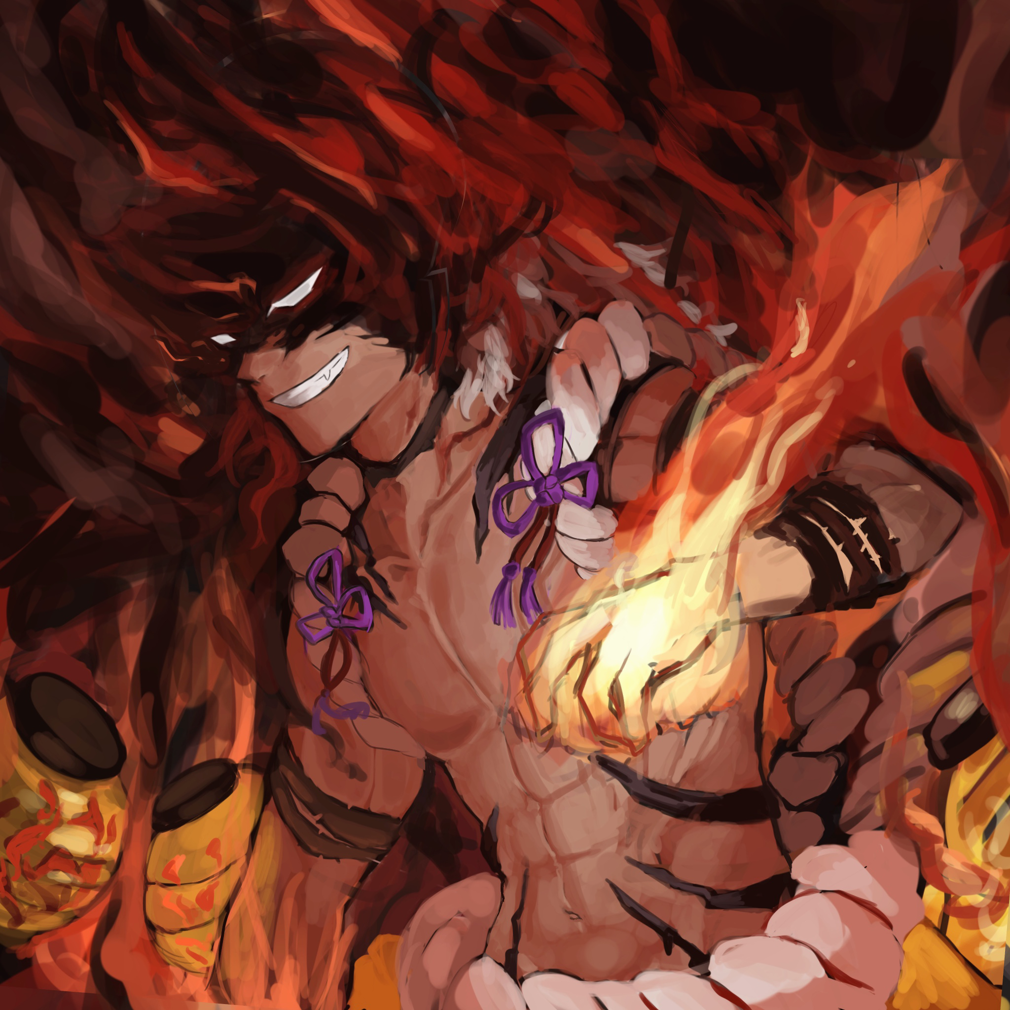 Black Fire (Fire Emblem) Rule 34 Image