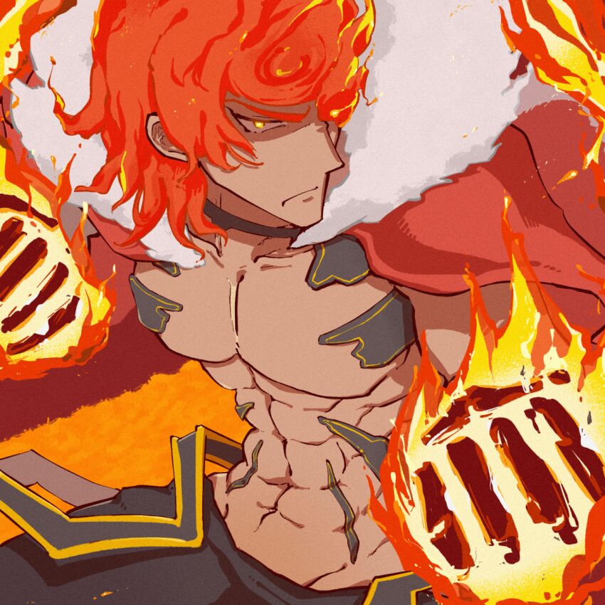 Muspell (Fire Emblem) Rule 34 Image