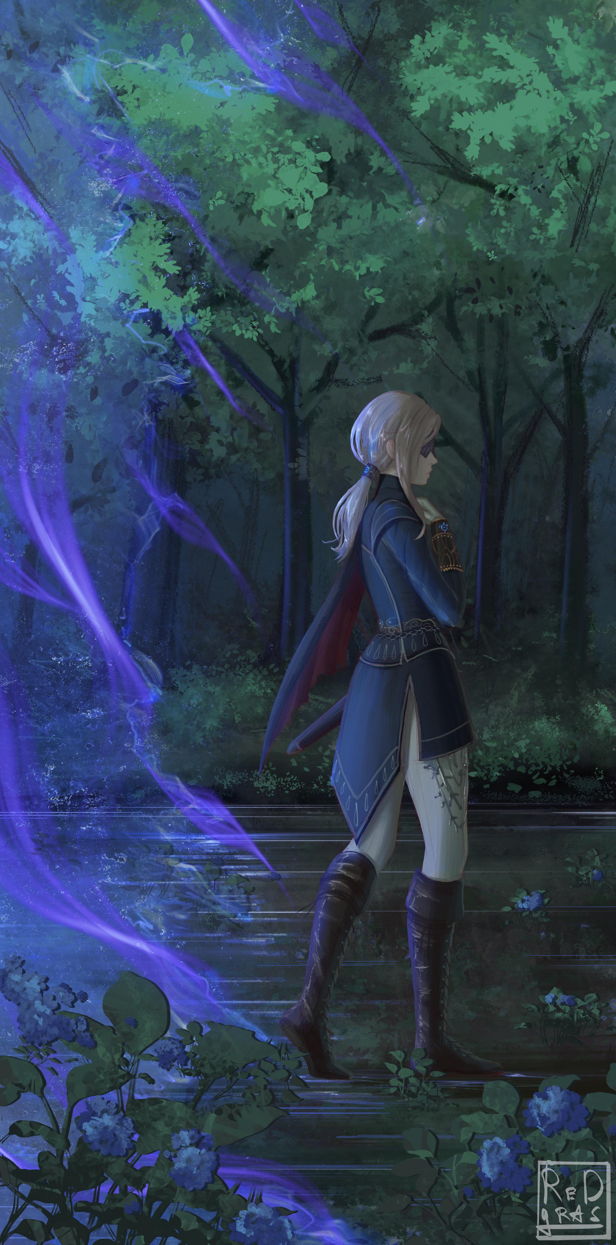 Duchess (Elden Ring) Rule 34 Image