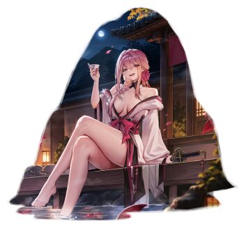 Scarlet (Black Shadow) (Longing Flower) (Nikke) Rule 34 Image