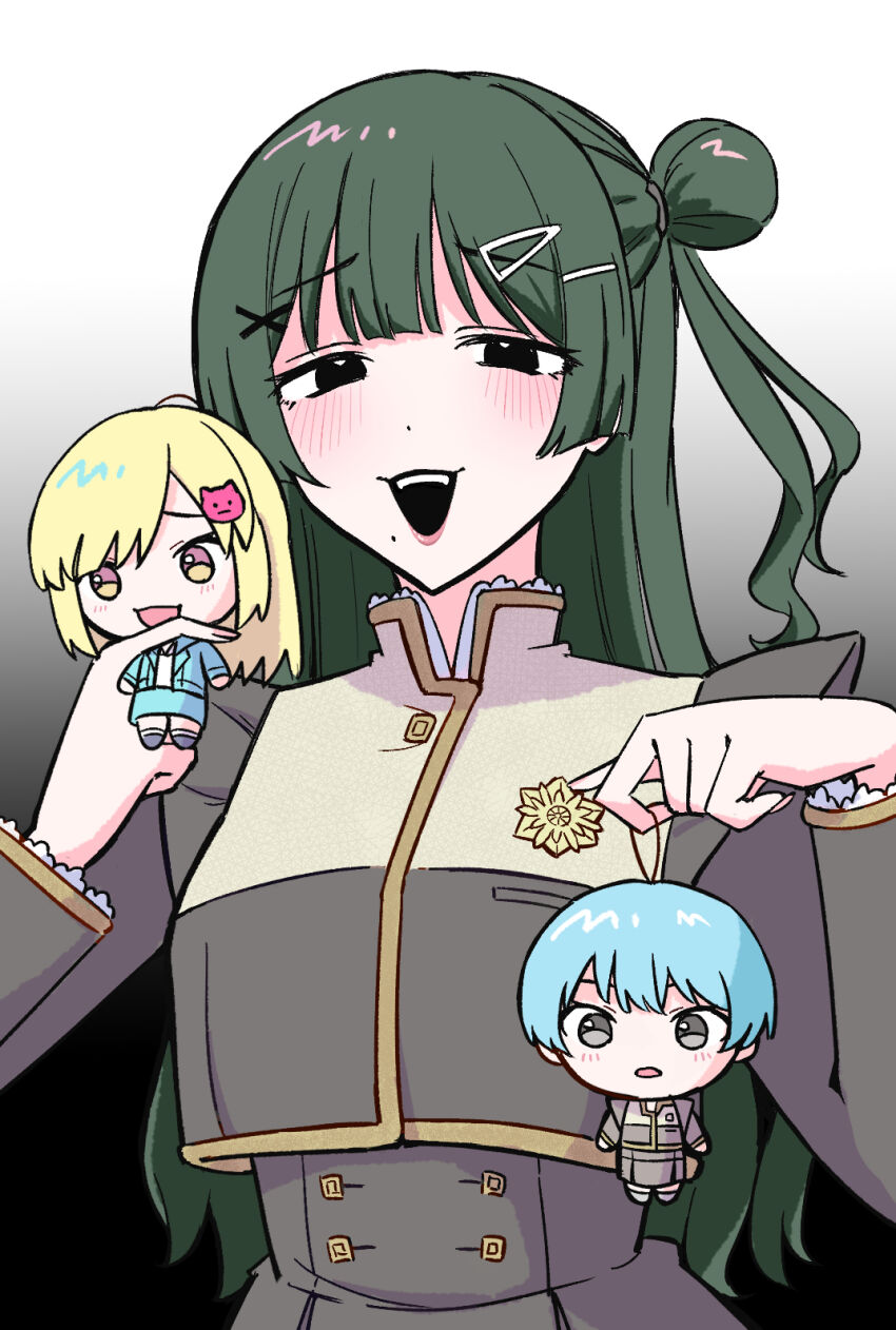 Minetsuki Ritsu (Bang Dream!) Rule 34 Image