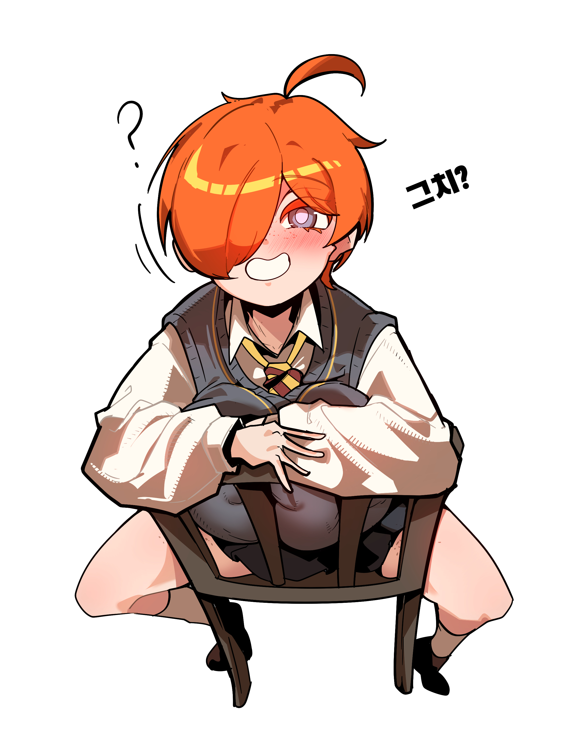 Ron Weasley (Harry Potter (Series)) Rule 34 Image