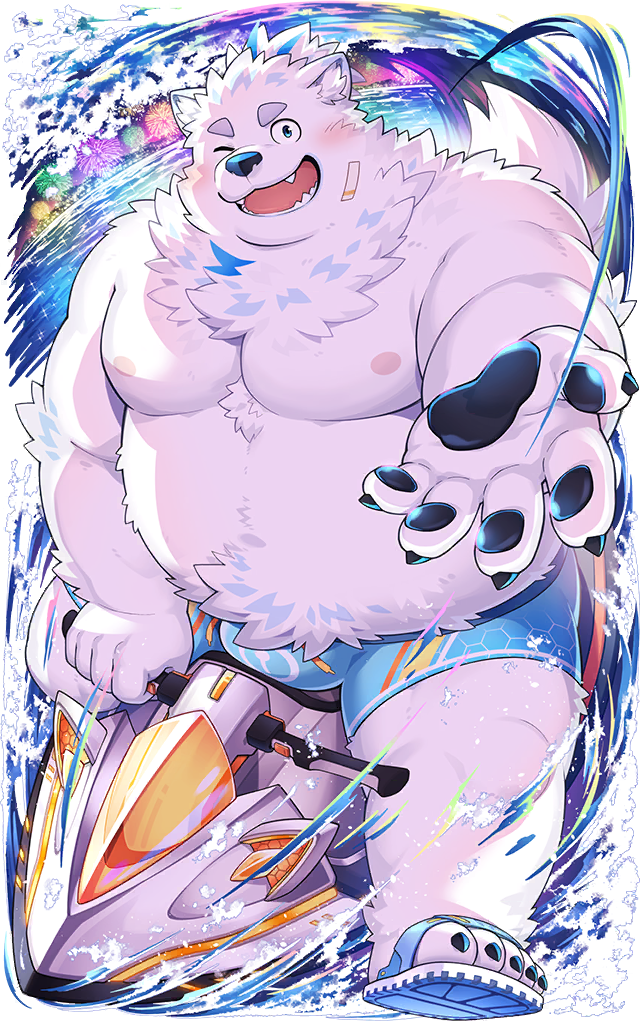 Yohack (Live A Hero) Rule 34 Image