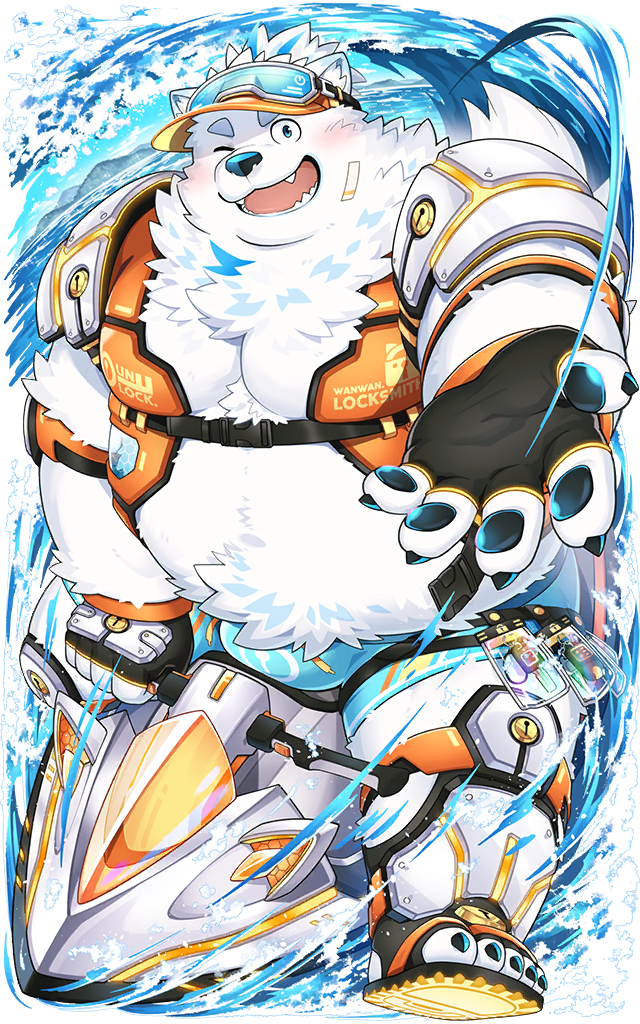 Yohack (Live A Hero) Rule 34 Image