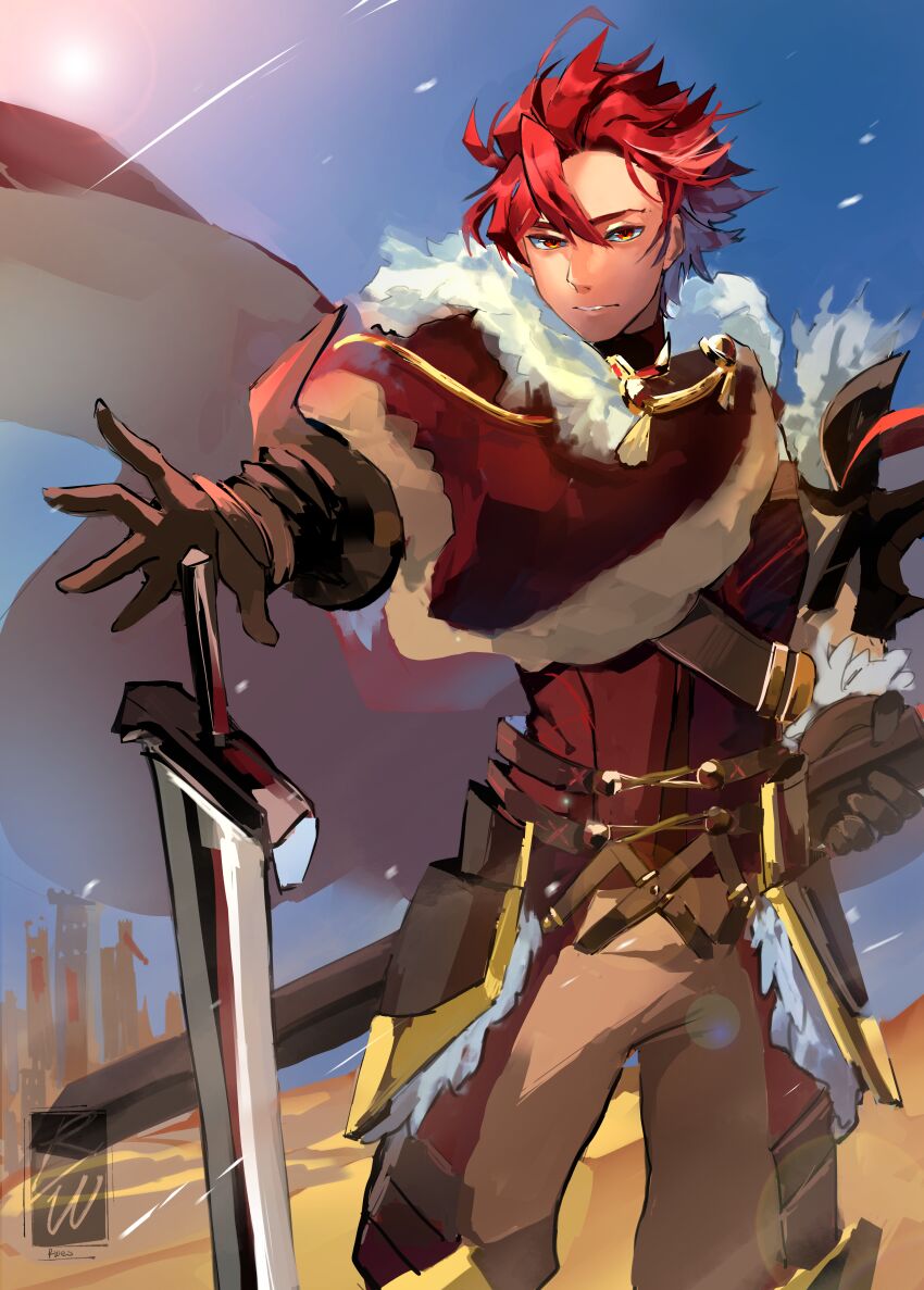 Diamant (Fire Emblem) Rule 34 Image