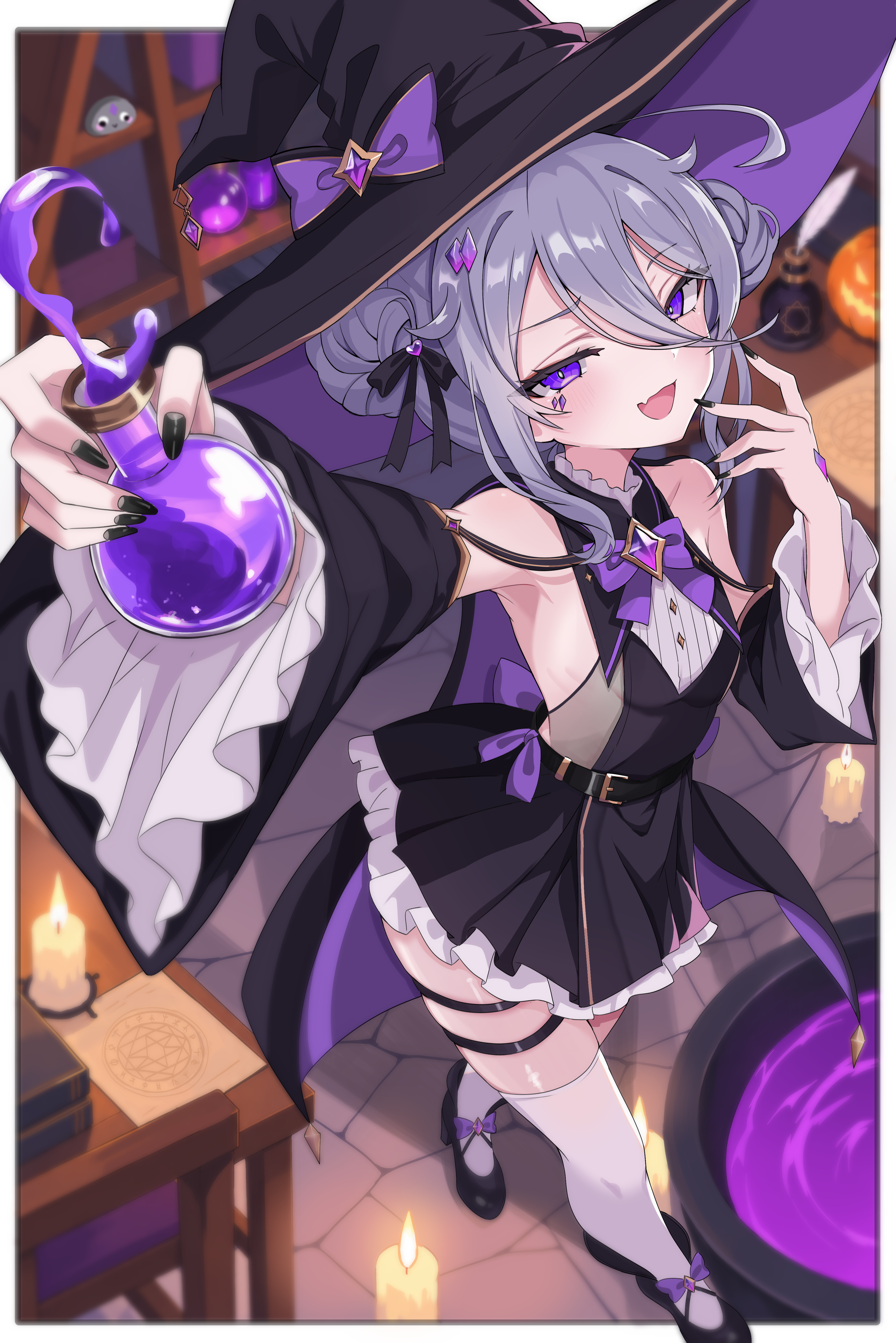Koseki Bijou (Hololive) Rule 34 Image