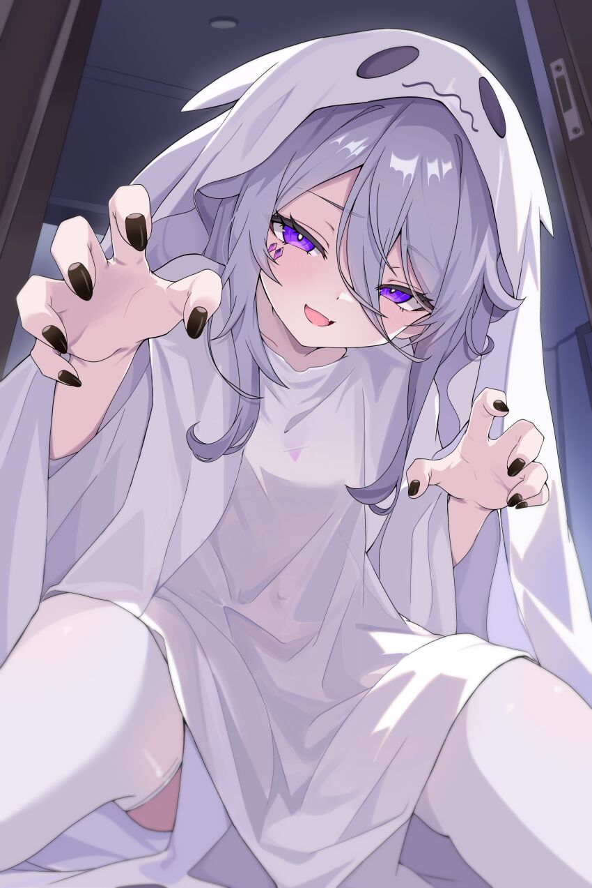 Koseki Bijou (Halloween) Rule 34 Image