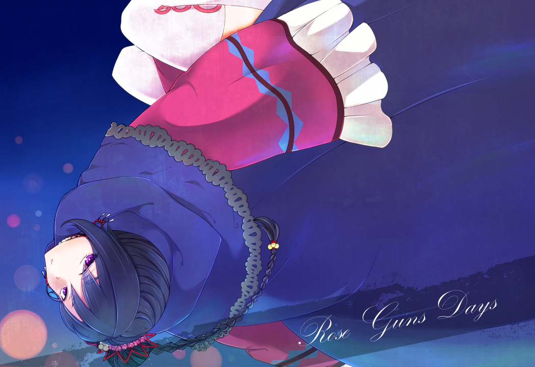 Xiaolan (Rose Guns Days) Rule 34 Image