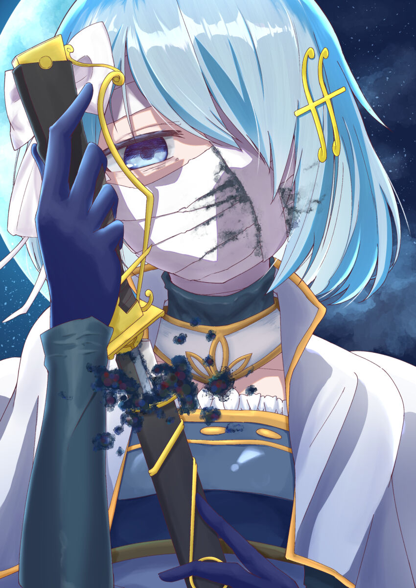 Miki Sayaka (Mahou Shoujo Madoka Magica) Rule 34 Image