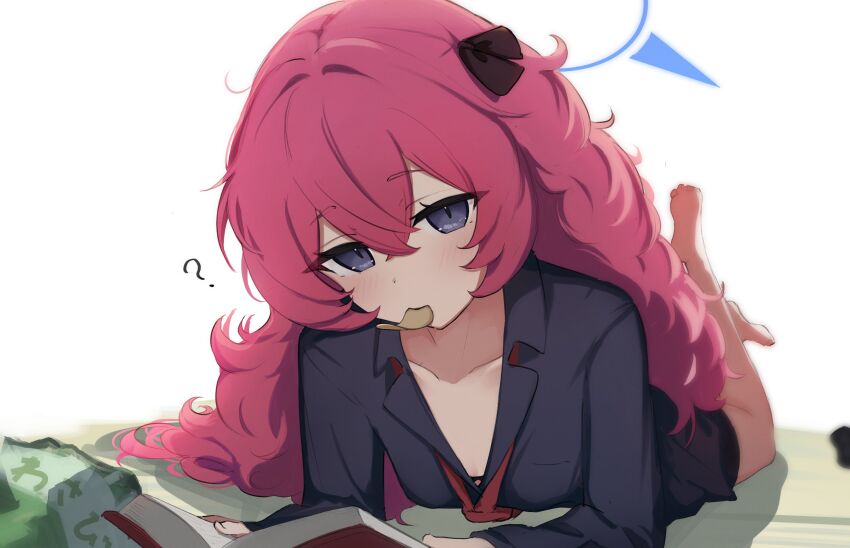 Iroha (Blue Archive) Rule 34 Image
