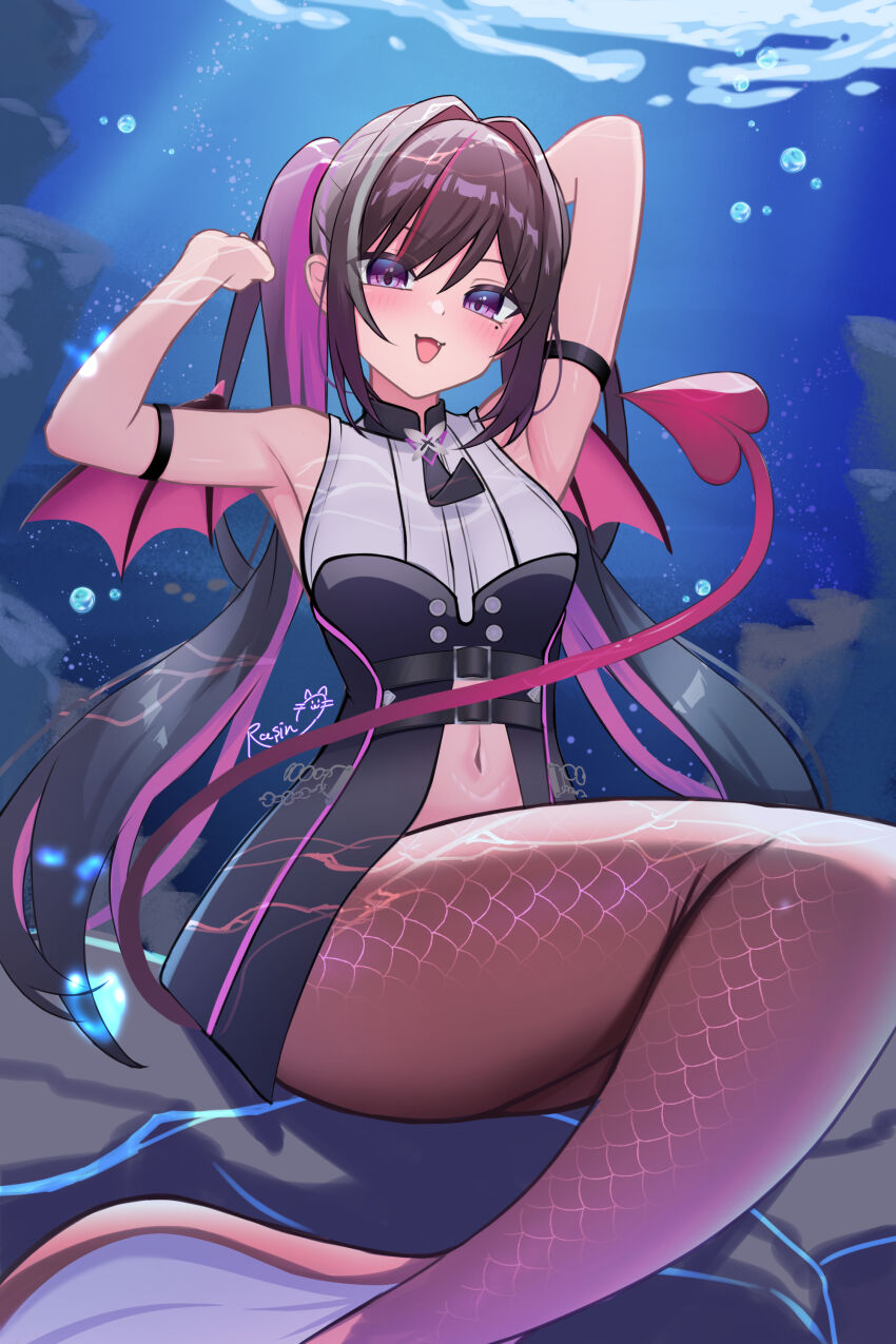 Azki (Hololive) Rule 34 Image