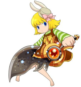 Blonde Hair Rule 34 Image