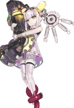 Daedalus (Fate) Rule 34 Image