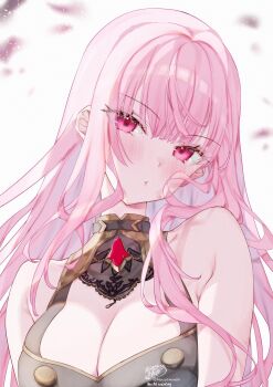 Mori Calliope (1st Costume) Rule 34 Image